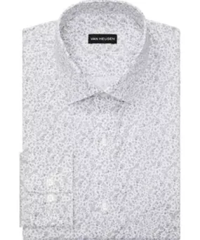 Van Heusen Men's Big & Tall Printed Dress Shirt