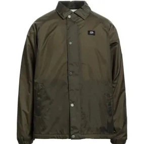 Vans Mens Vn0A7Sgfkcz1 Jacket Green