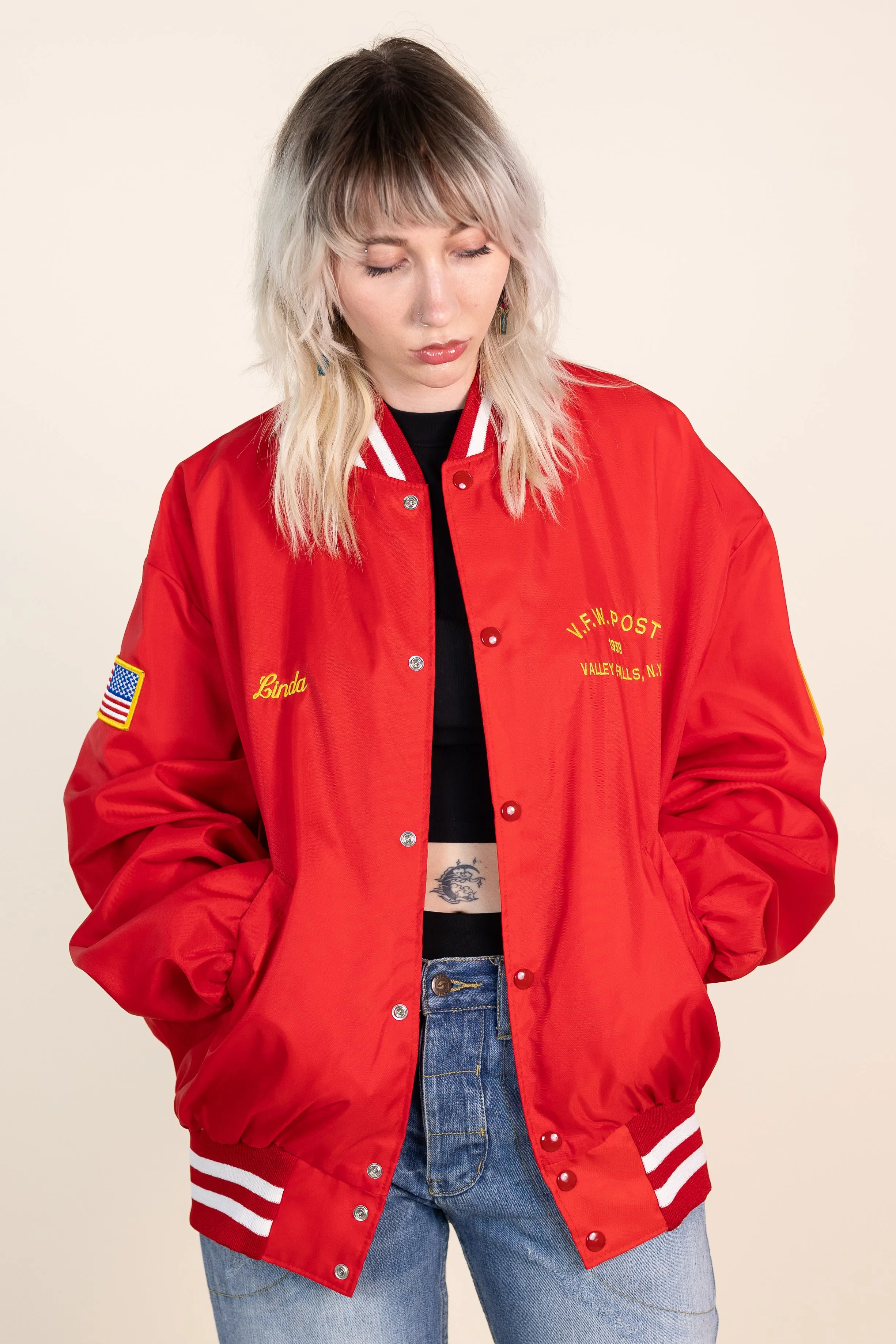 Varsity Jacket | ThriftTale