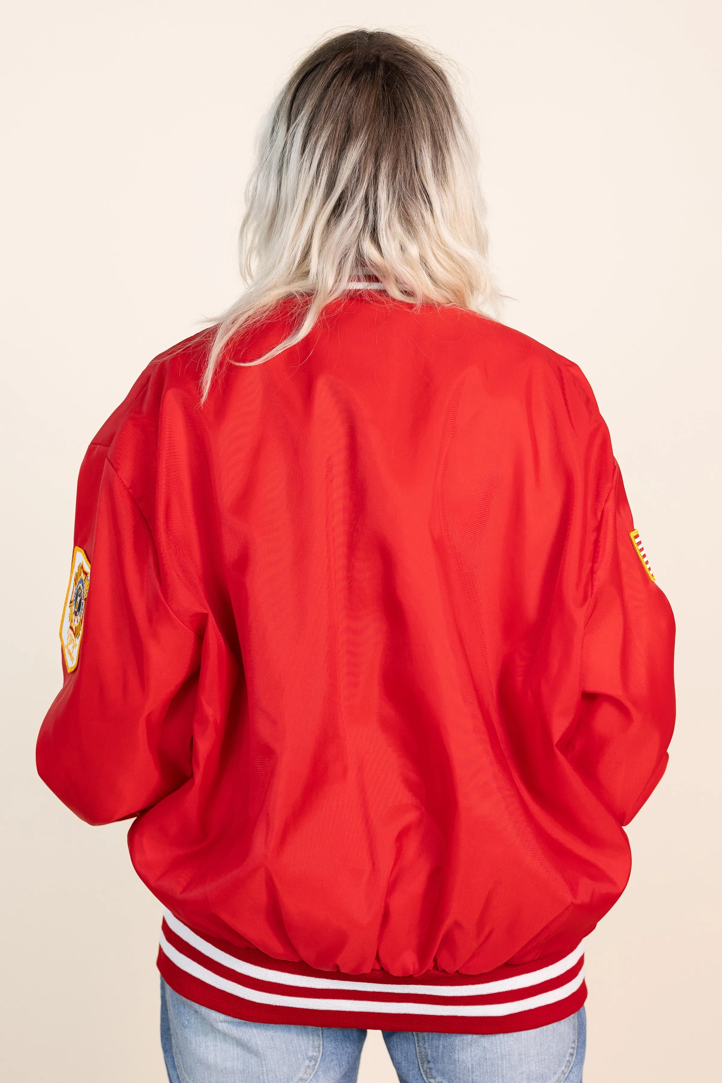 Varsity Jacket | ThriftTale