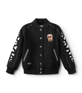 varsity jacket