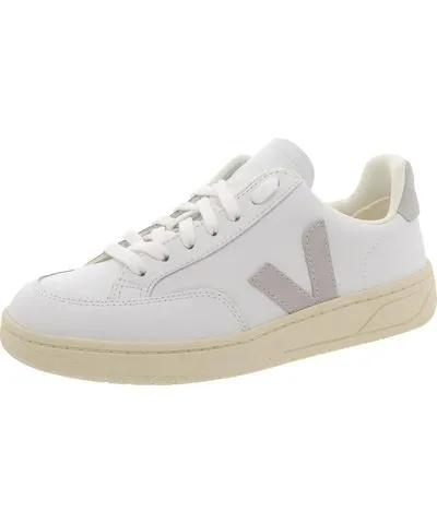 Veja 4 XXXIII Womens Leather Lifestyle Casual And Fashion Sneakers