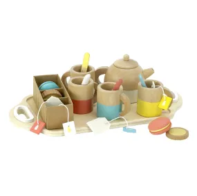 Vilac Wooden Tea Set