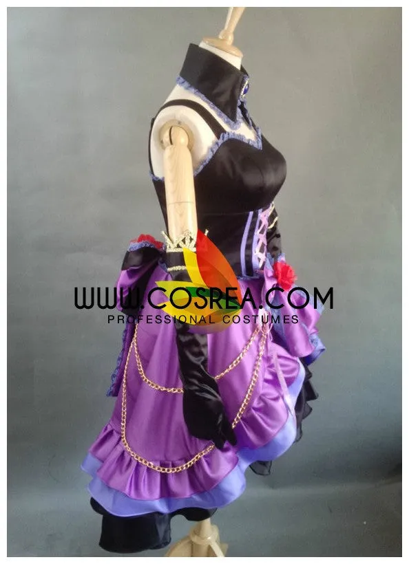 Vocaloid Haku Project Diva Cosplay Costume