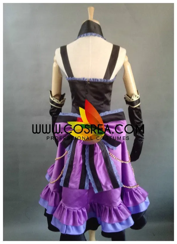 Vocaloid Haku Project Diva Cosplay Costume