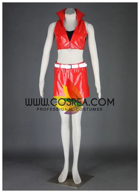 Vocaloid Meiko Cosplay Costume