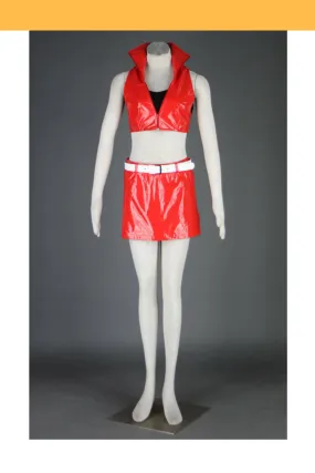 Vocaloid Meiko Cosplay Costume