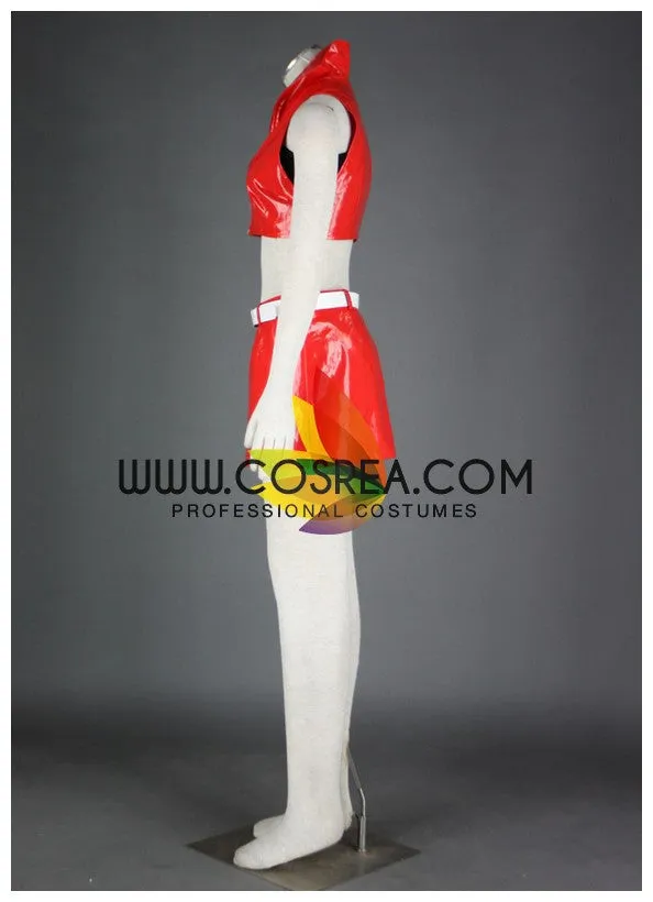 Vocaloid Meiko Cosplay Costume