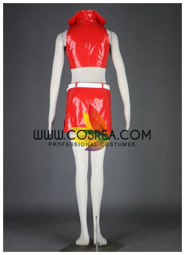 Vocaloid Meiko Cosplay Costume