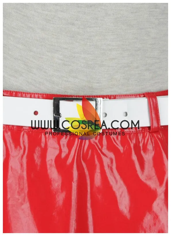 Vocaloid Meiko Cosplay Costume