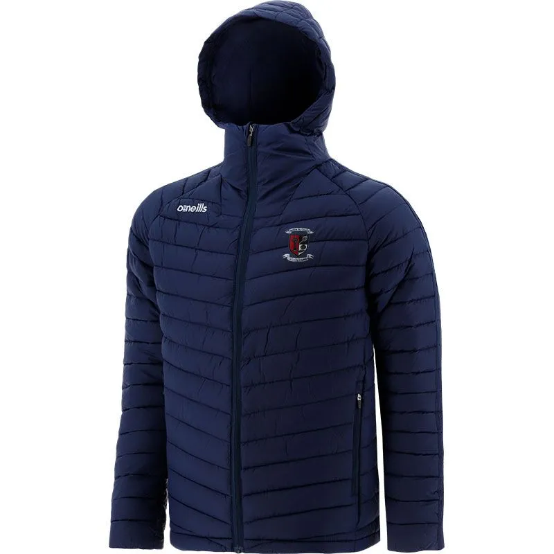 Windgap GAA & Camogie Club Peru Hooded Padded Jacket