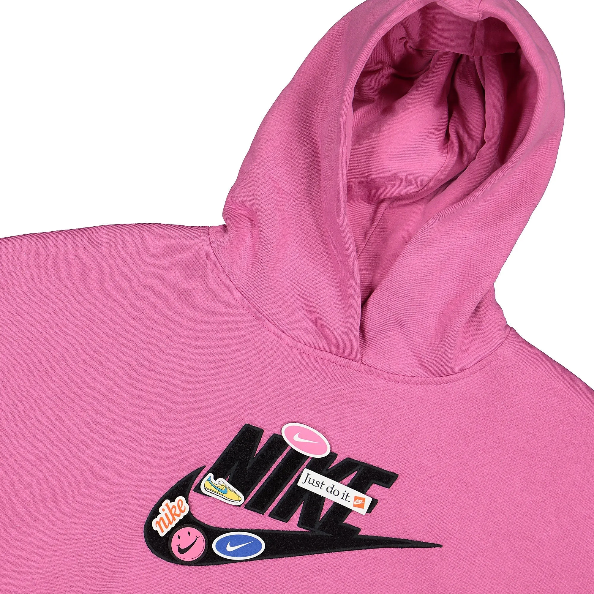 Wmns NSW ICN CLSH Fleece Hoodie BB