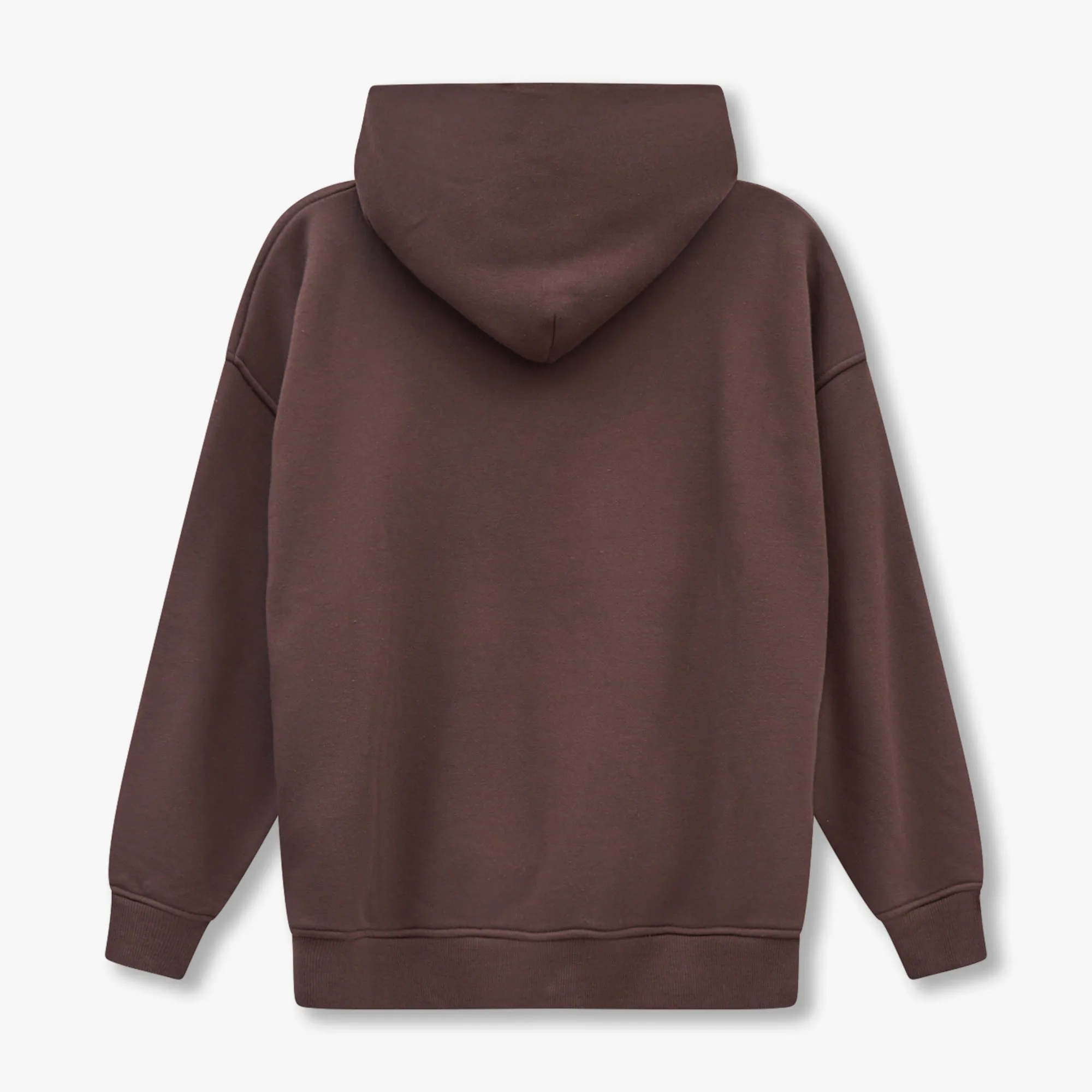 Womens Collective Hoodie - Slate Brown | HERA Clothing