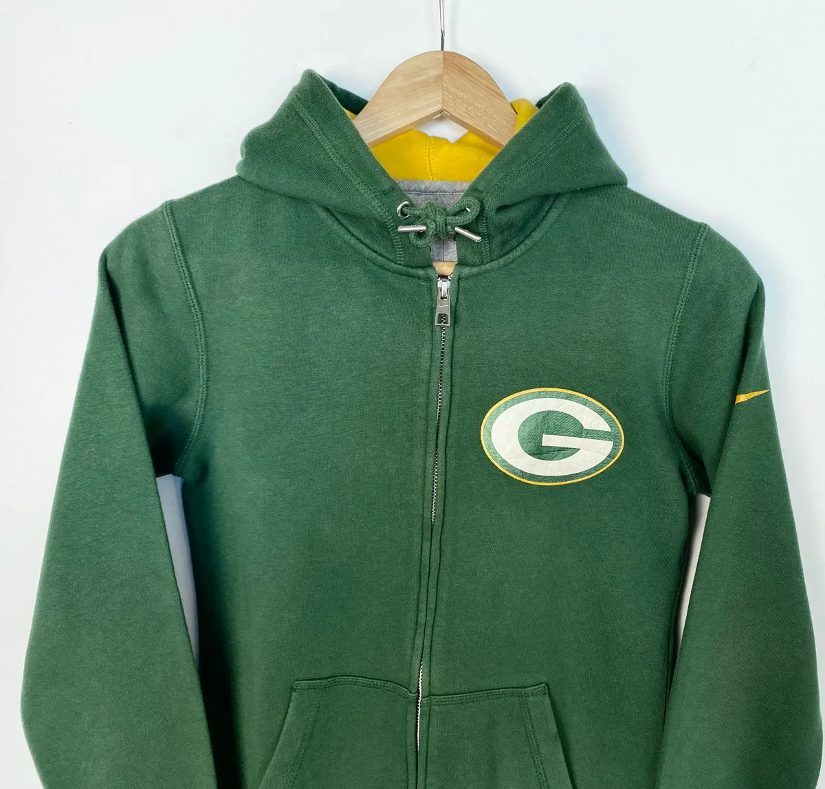 Women’s Green Bay NFL Packers Hoodie (XS)