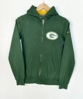 Women’s Green Bay NFL Packers Hoodie (XS)