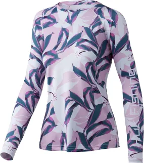 Women's Tall Leaves Pursuit - Barely Pink - XS