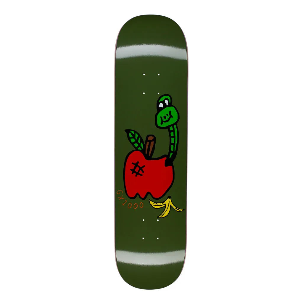 WORN IN THE APPLE 8.25 DECK