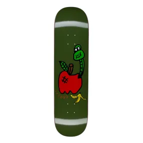 WORN IN THE APPLE 8.25 DECK