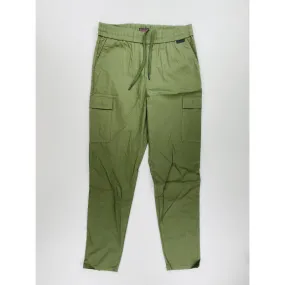 Wrangler  Cargo Jogger - Pantaloni da escursionismo di seconda mano - Donna - Verde oliva - US 28