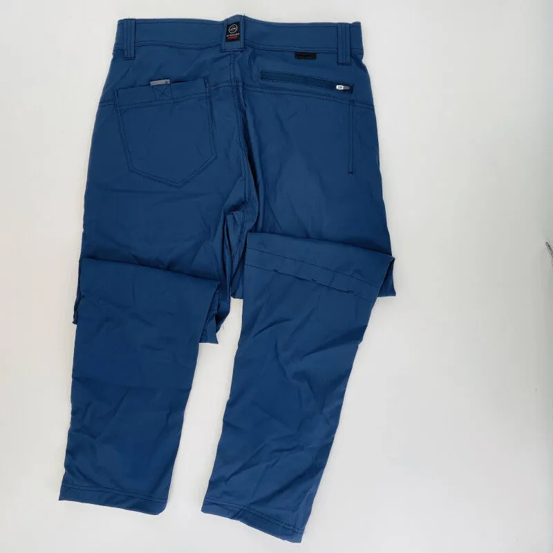 Wrangler  Convertible Trail Jogger - Pantaloni da escursionismo di seconda mano - Donna - Blu - XL