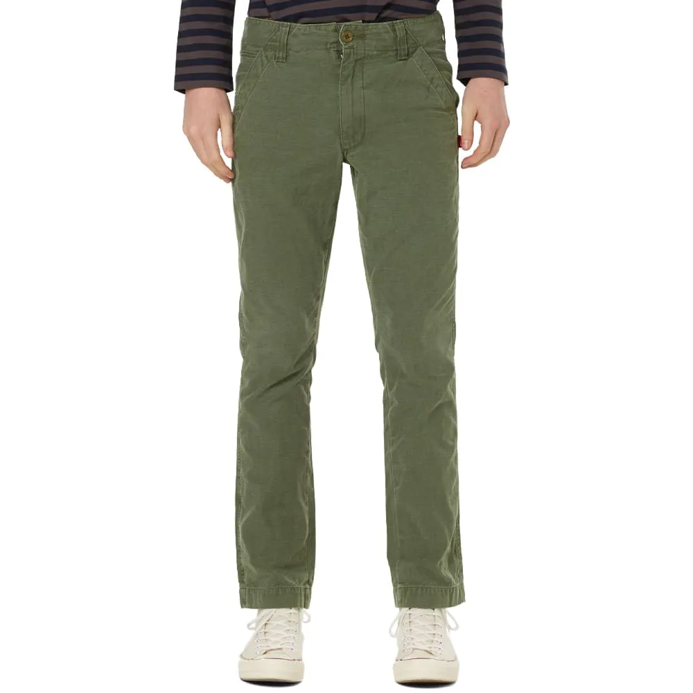 WTAPS Buds Skinny ChinoOlive Drab