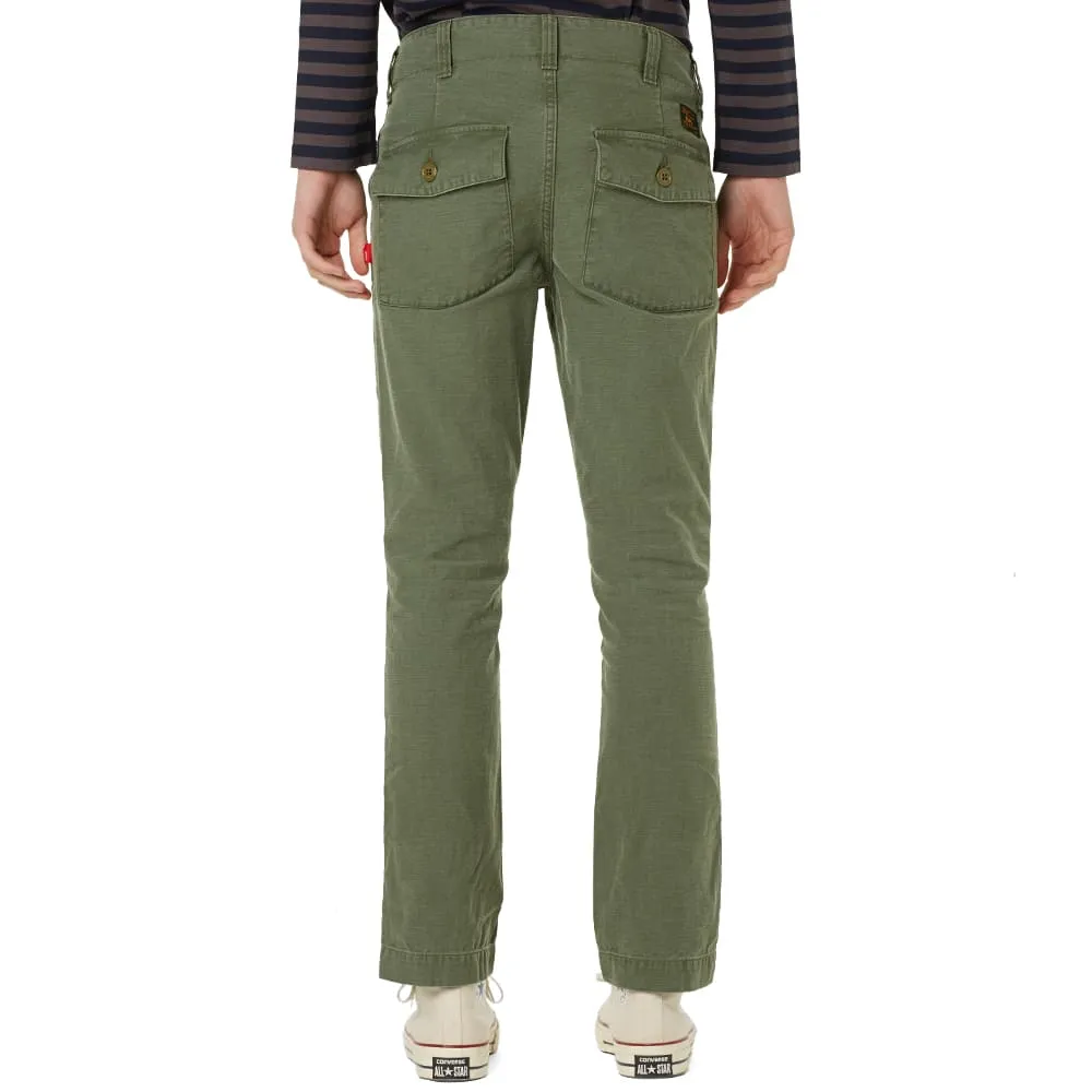 WTAPS Buds Skinny ChinoOlive Drab