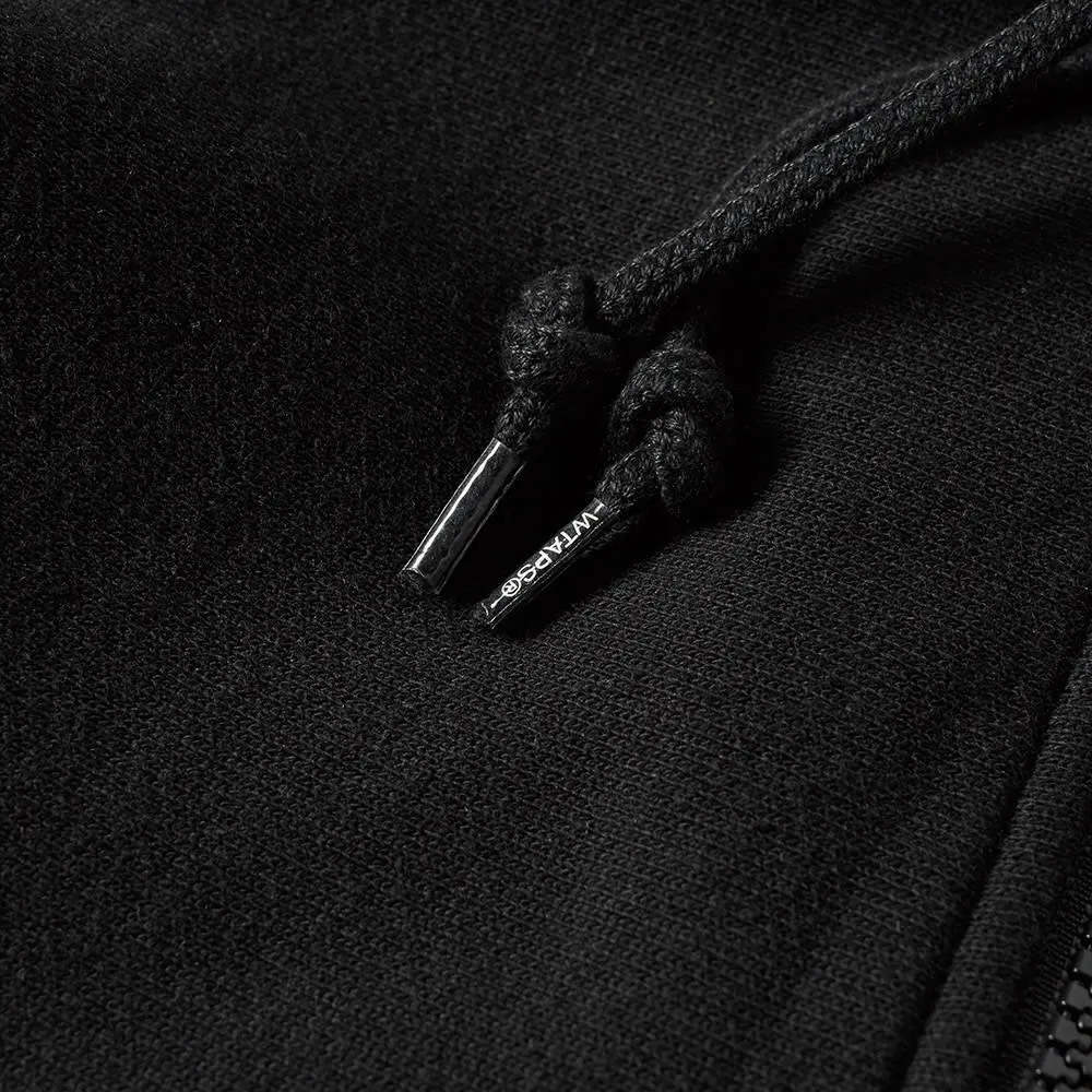 WTAPS Hellweek Zip HoodyBlack