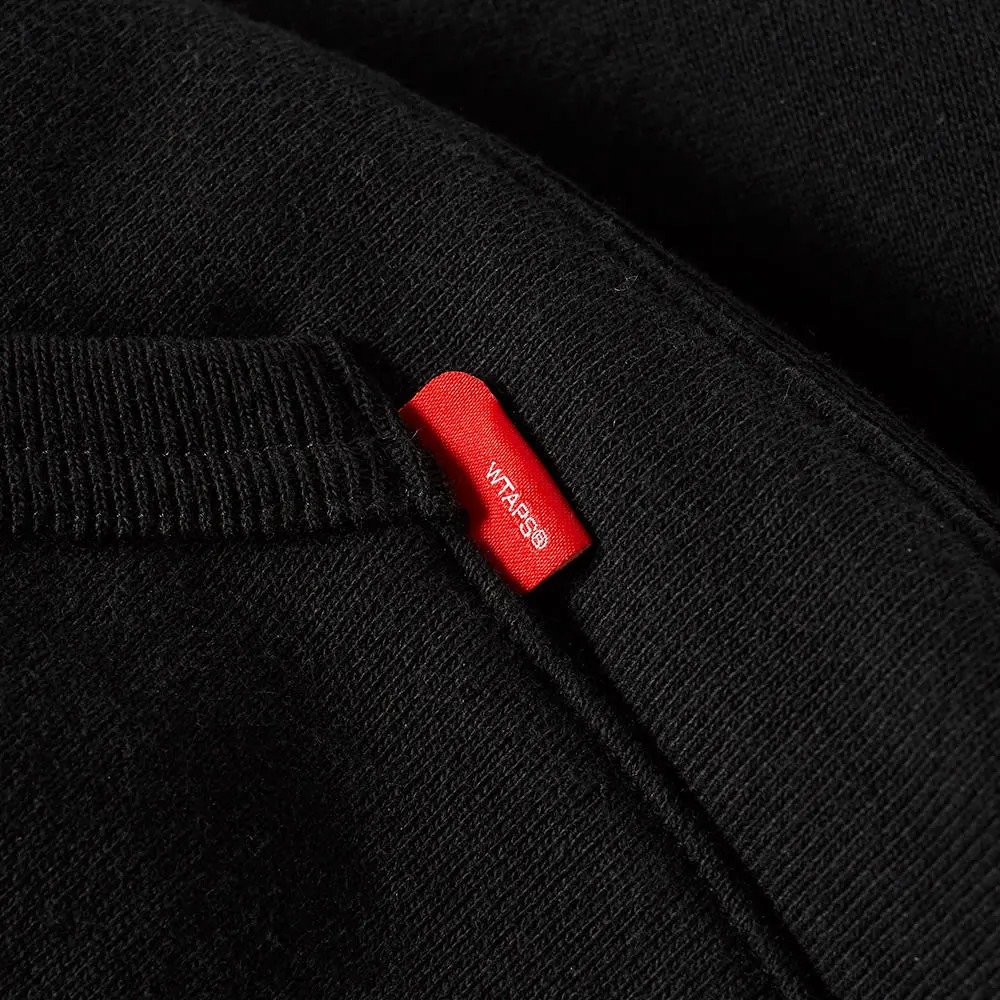 WTAPS Hellweek Zip HoodyBlack