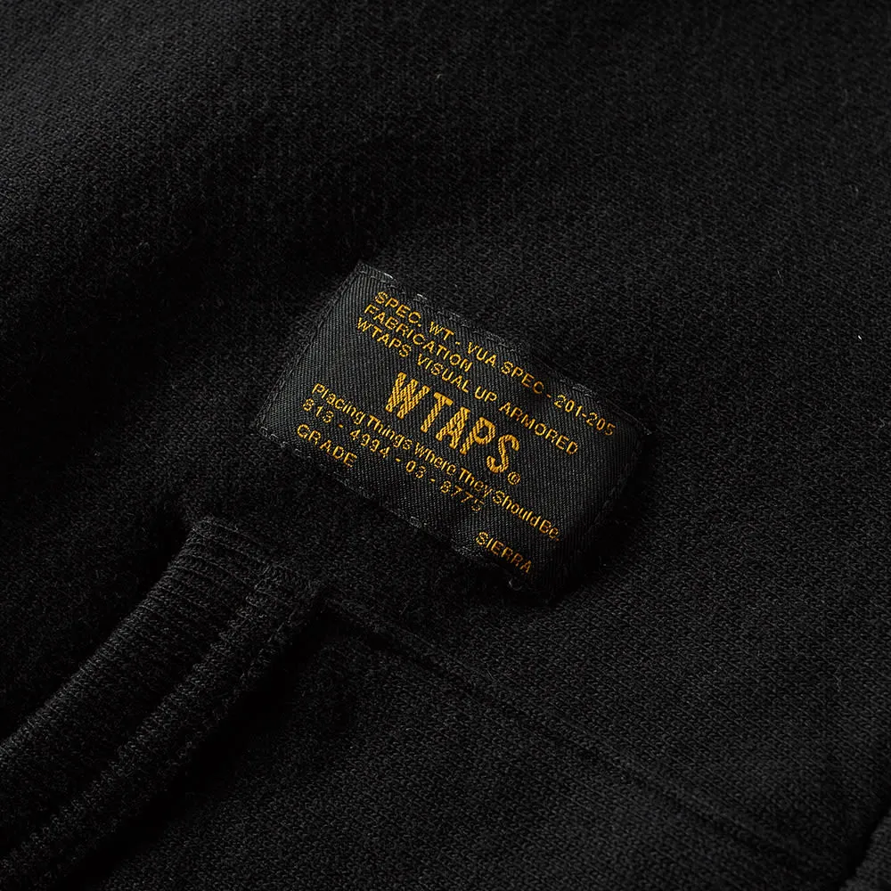 WTAPS Hellweek Zip HoodyBlack