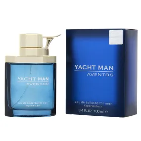 Yacht Man Aventos by Myrurgia 100ml EDT