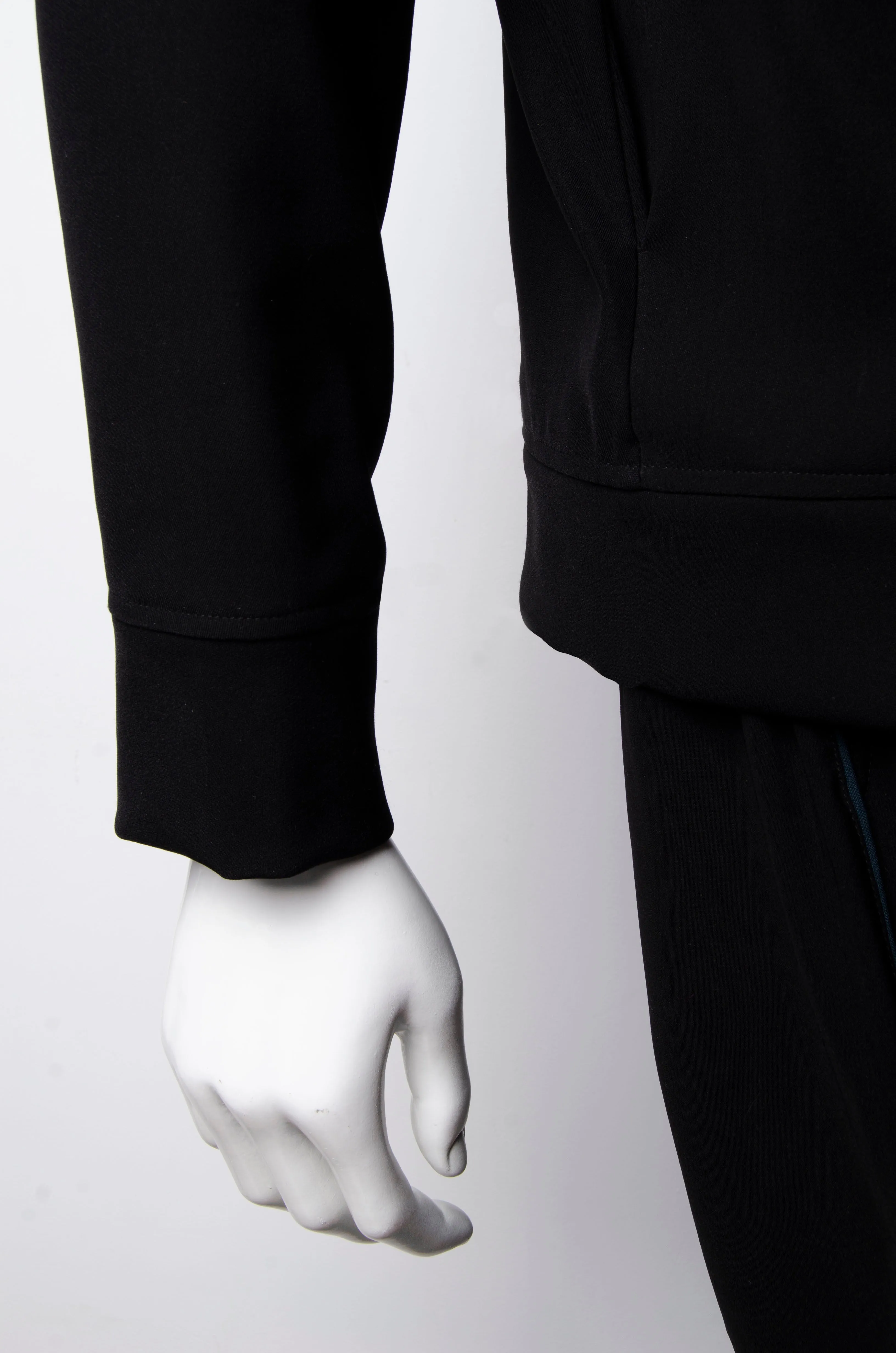 Zip-front Jacket